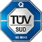 Značka TÜV SÜD