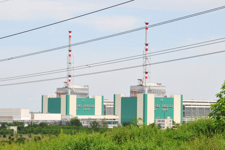 Jaderná elektrárna Kozloduj, Bulharsko